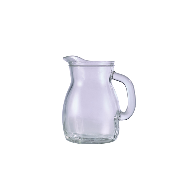 Bistrot Glass Jug 50cl/17.6oz - 39011 (Pack of 6)