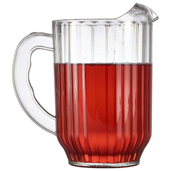 Pitcher PC 60oz Clear 1.8 Litre - 5540-07