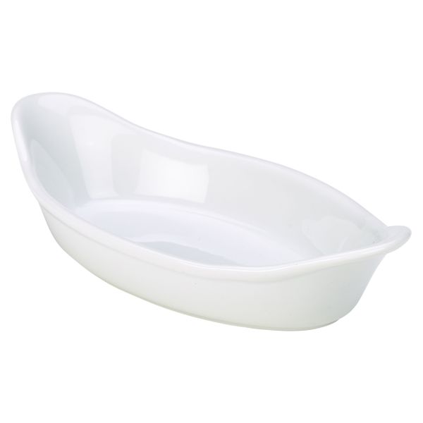 GenWare Oval Eared Dish 32cm/12.5