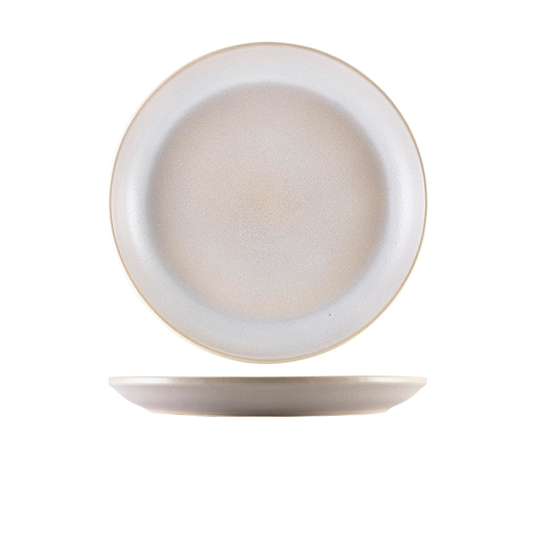 Terra Stoneware Antigo Barley Coupe Plate 24cm - CP-ABR24 (Pack of 6)