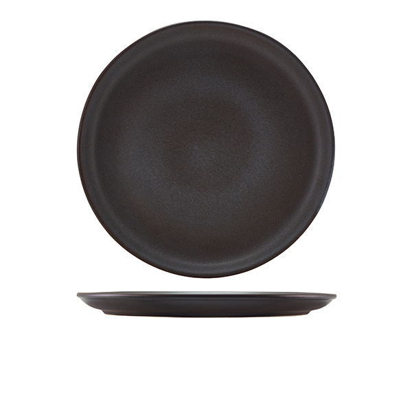 Terra Stoneware Antigo Coupe Plate 27.5cm - CP-AN27 (Pack of 6)