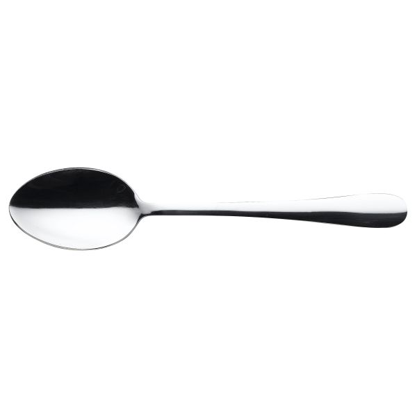 Genware Florence Dessert Spoon 18/0 (Dozen) - DS-FL