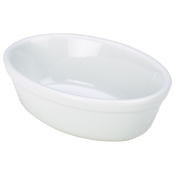 GenWare Oval Pie Dish 16cm/6.3