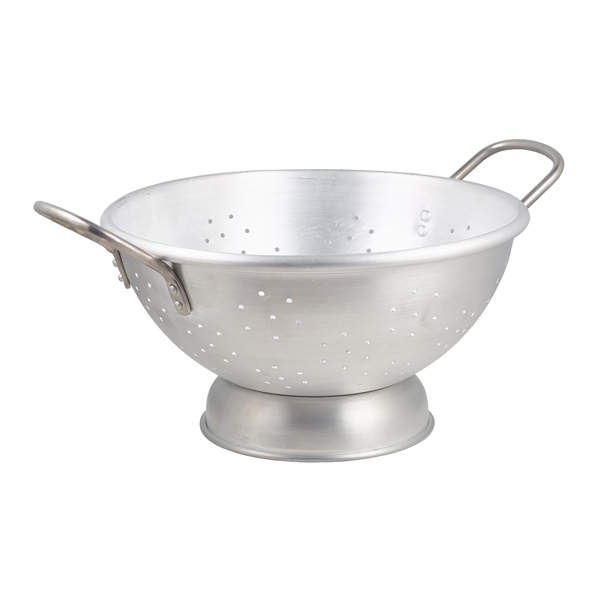 Aluminium Heavy Duty Colander 16.5L 42 x 21cm - HDCOL16