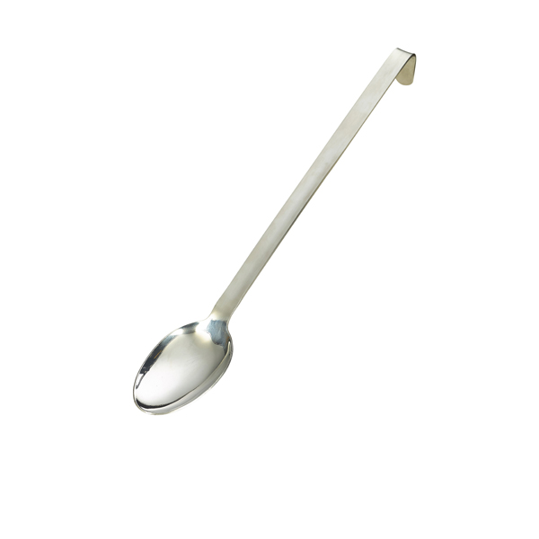 Heavy Duty Spoon Solid 45cm - HDS45-S