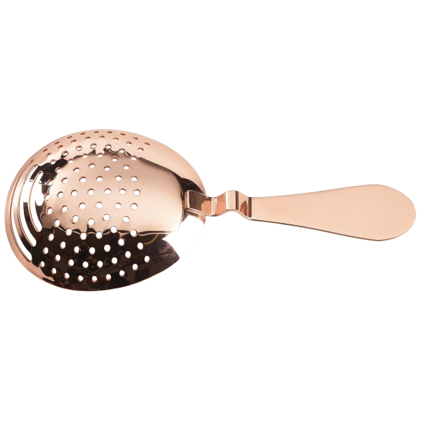 Copper Premium Julep Strainer - JUL2C