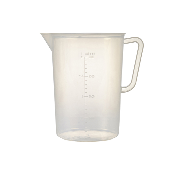 Polypropylene Measuring Jug 2L - MJPP2