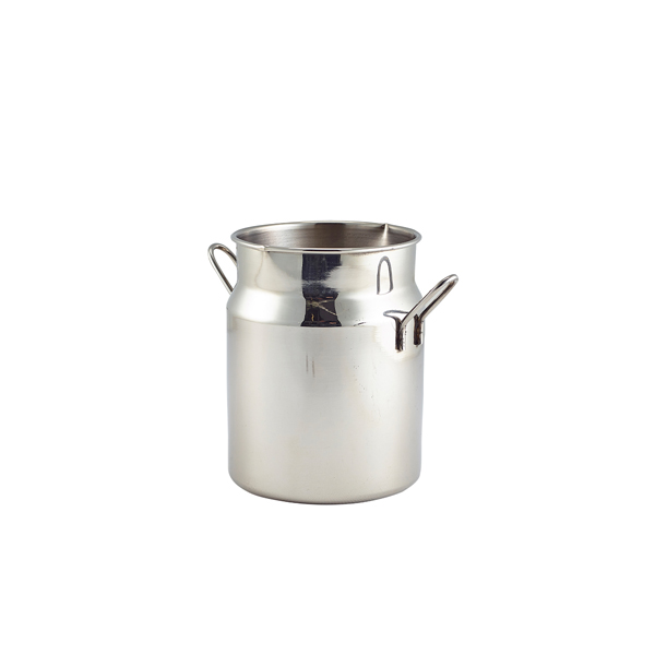 Mini Stainless Steel Milk Churn 16oz - MMC16 (Pack of 12)