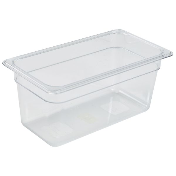 1/3 -Polycarbonate GN Pan 150mm Clear - PC13-150