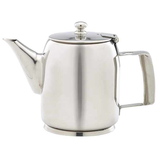 GenWare Stainless Steel Premier Coffee Pot 60cl/20oz - PRMC20