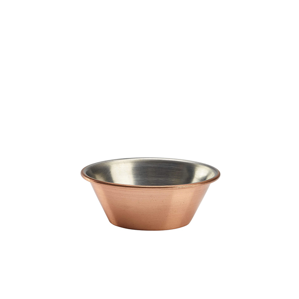 GenWare Copper Plated Ramekin 43ml/1.5oz - RAMST115C (Pack of 24)