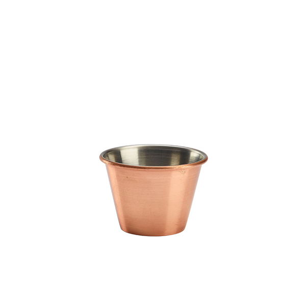 GenWare Copper Plated Ramekin 71ml/2.5oz - RAMST2C (Pack of 24)