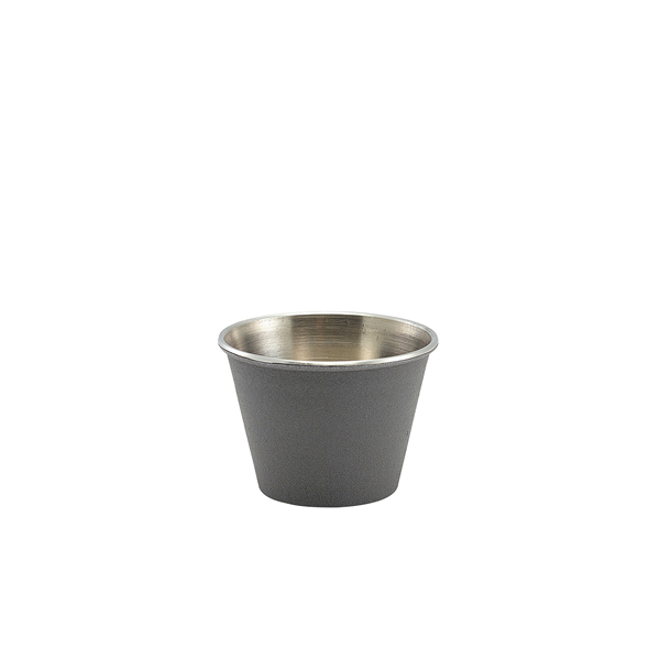 2.5oz Iron Effect Ramekin - RAMST2RN (Pack of 24)