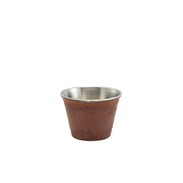 2.5oz Rust Effect Ramekin - RAMST2RT (Pack of 24)