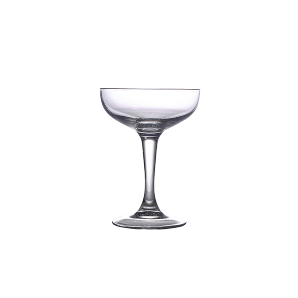 Mykonos Champagne Saucer 24cl/8.5oz - V4402 (Pack of 6)