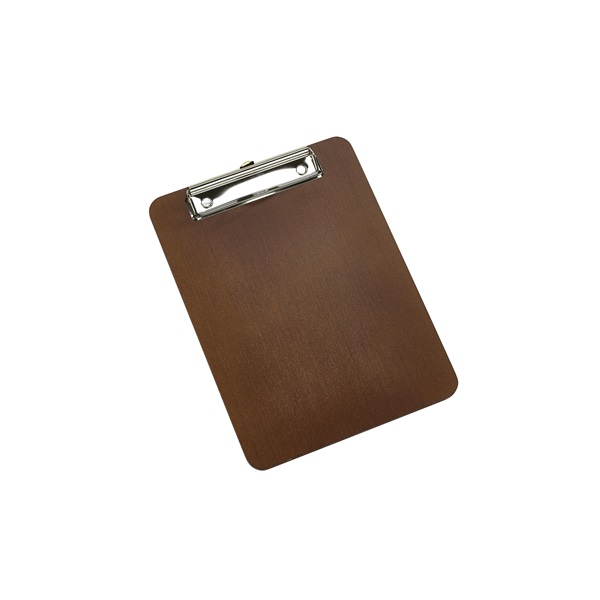 Wooden Menu Clipboard A5 18.5X24.5X0.6cm - WMC17