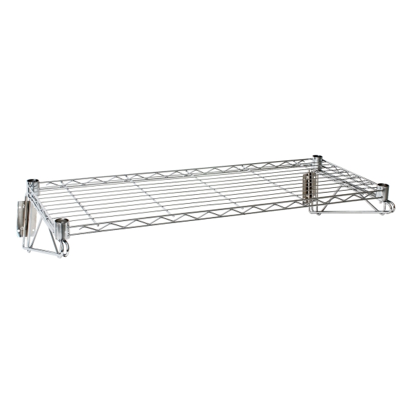 Wall Mounted Wire Shelf 36(L) X 14(D) - WS-3614