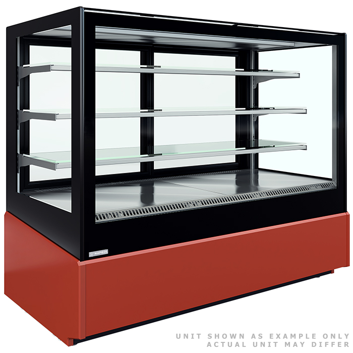 MAFIROL DISPLAY CASE 1300mm Wide - CHOPIN 1250 FV VVR