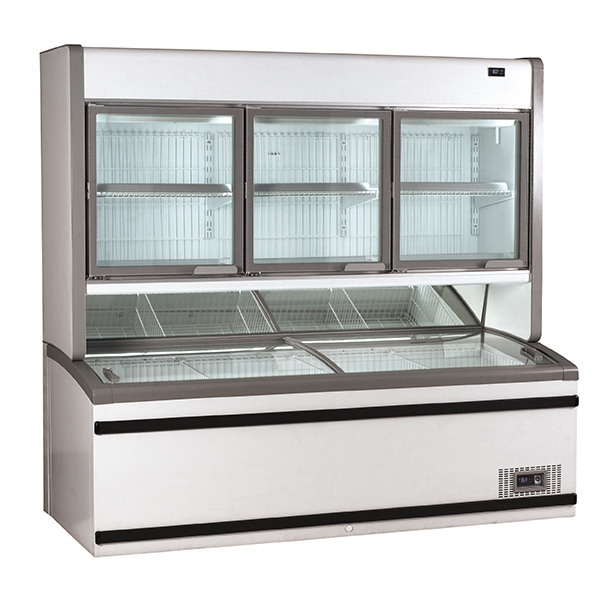 FRICON Combi Wallsite Freezer - COMBI