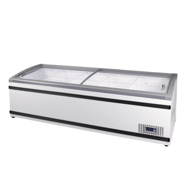 FRICON SMR LSL High Vision Freezer 585L - SMR1700