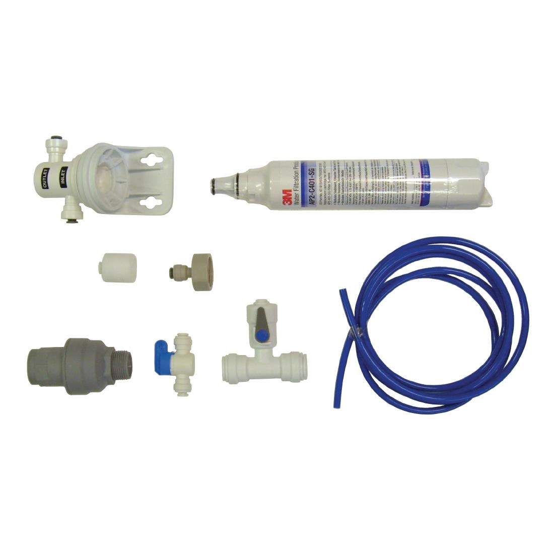 Water Boiler /  Cooler Filter Installation Kit