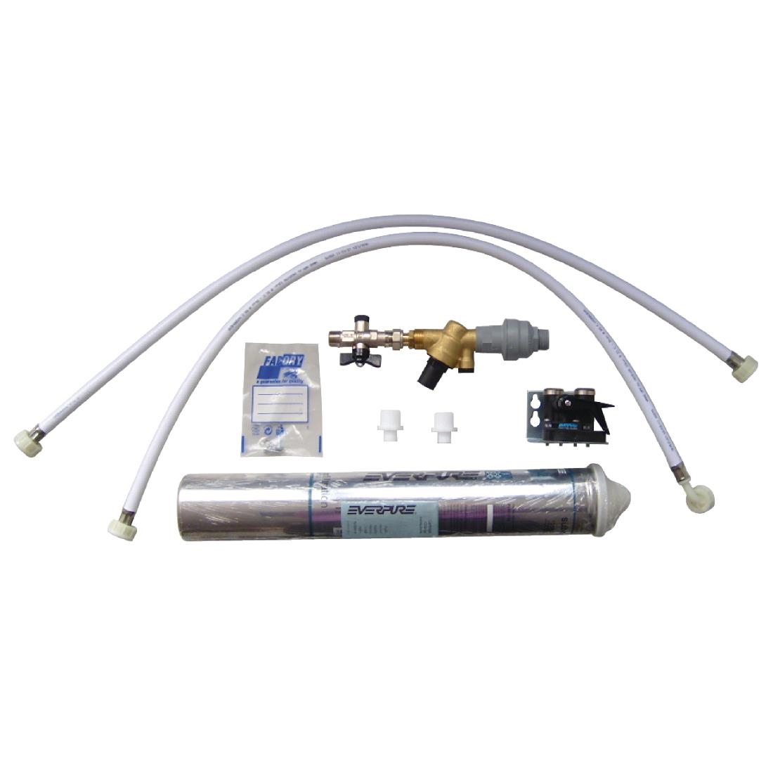 Ice Machine Filter Installation Kit