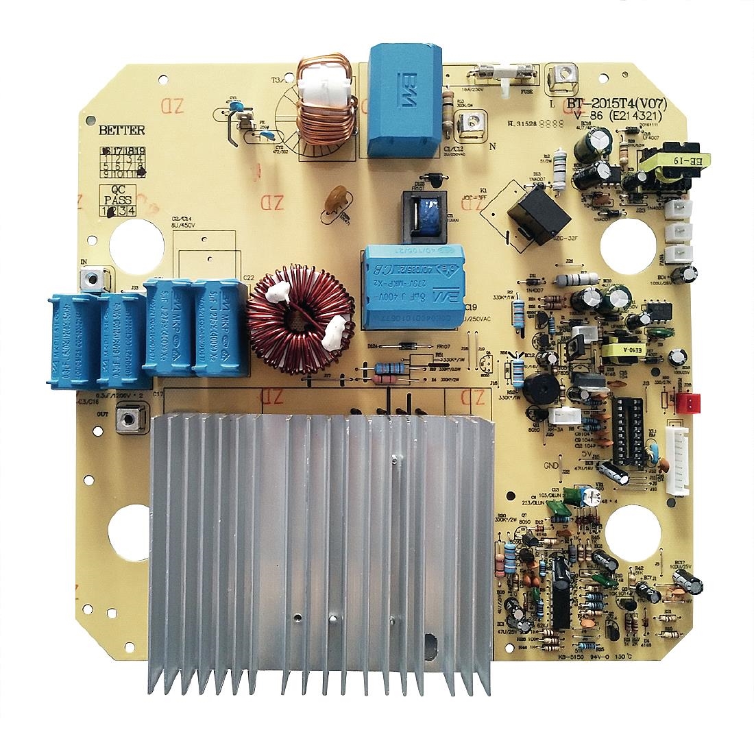 Buffalo Front PCB for Mainboard 