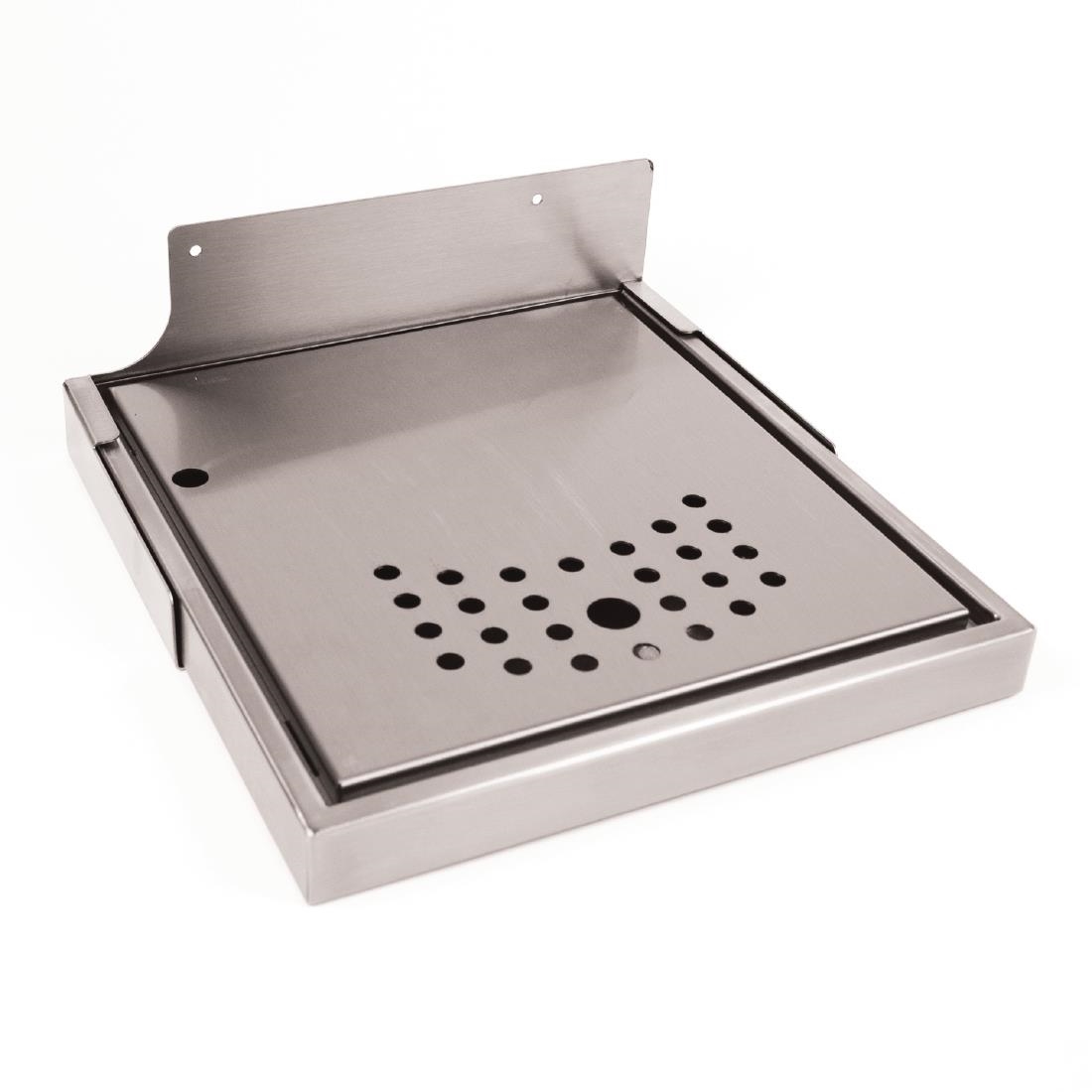 Drip tray for M3F water boiler