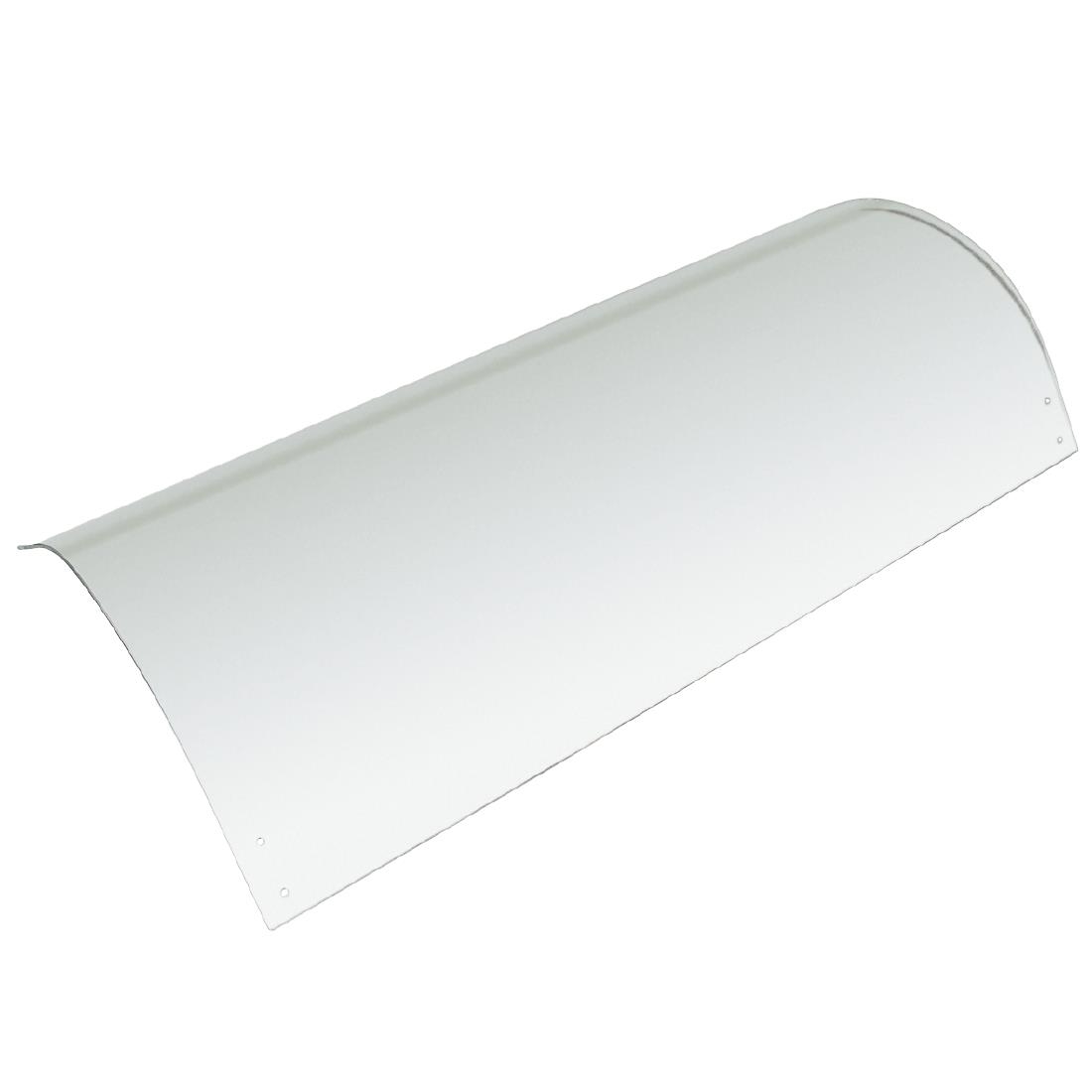 Polar Top Curved Glass