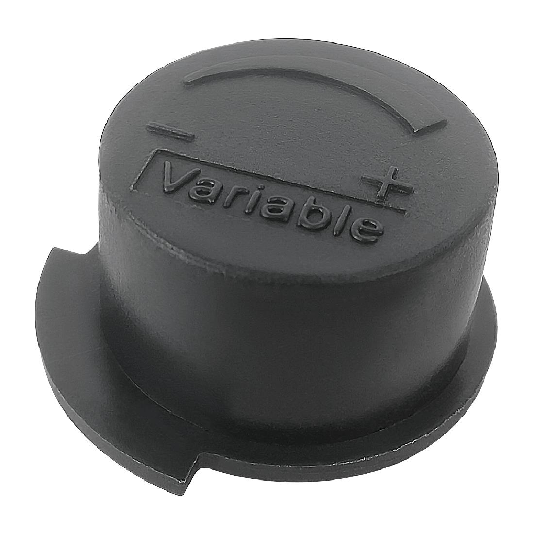 Buffalo Variable Speed Knob