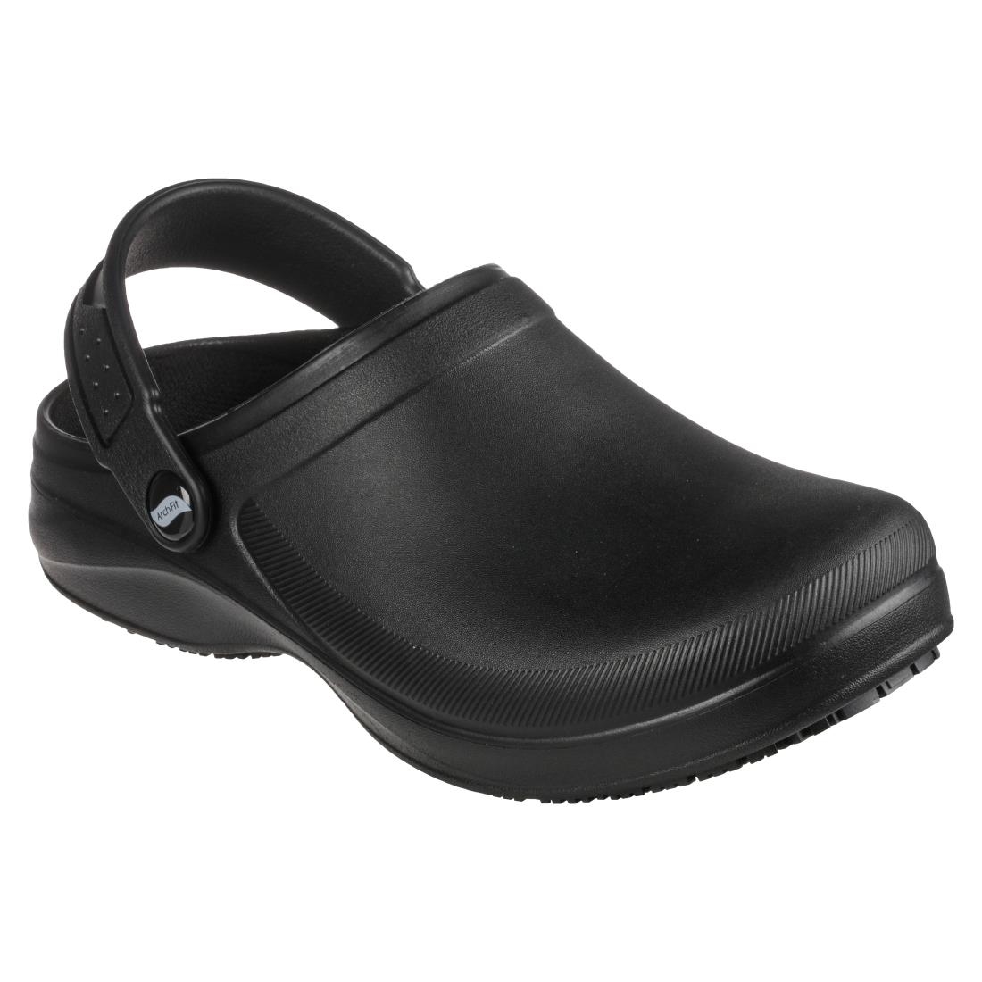 Skechers Womens Riverbound Pasay SR Clog - Size 37 (UK 4)