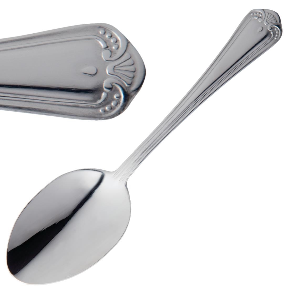 Olympia Jesmond Service Spoon (Pack of 12)