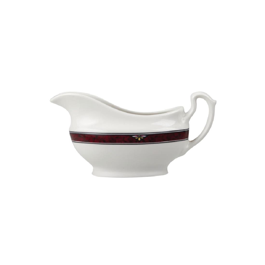 Churchill Milan Gravy Boats (Pack of 4)