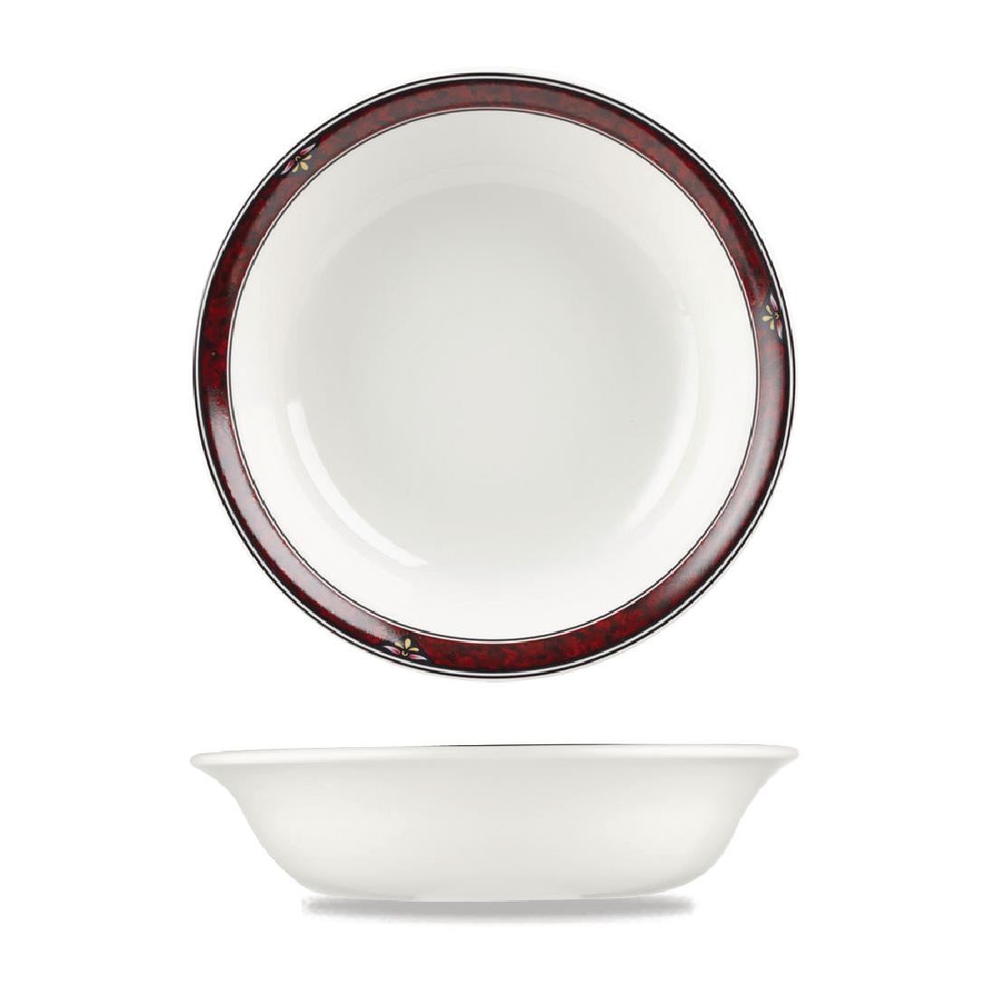 Churchill Milan Serving Bowls (Pack of 12)