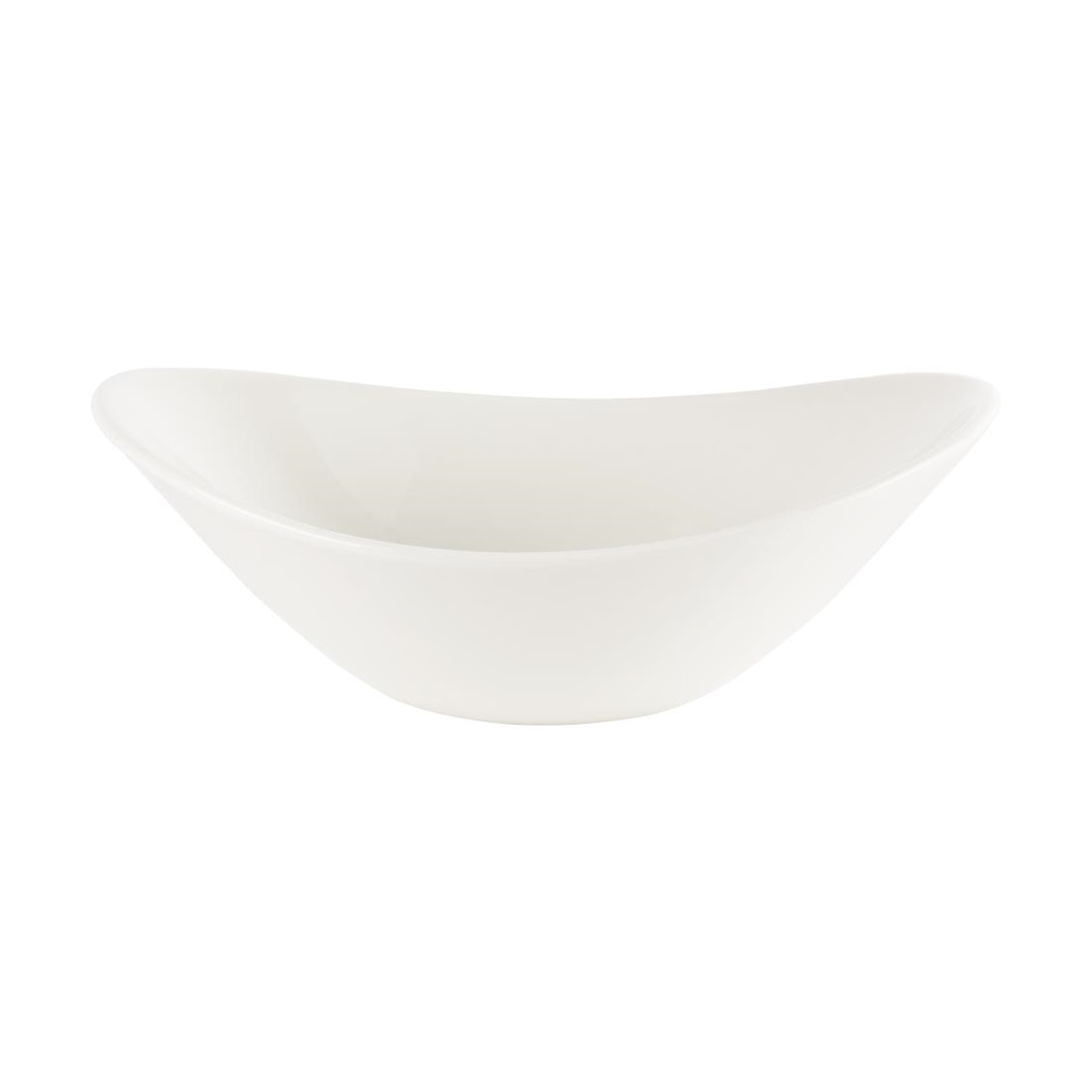 Churchill Large Oval Bowls 202mm (Pack of 12)