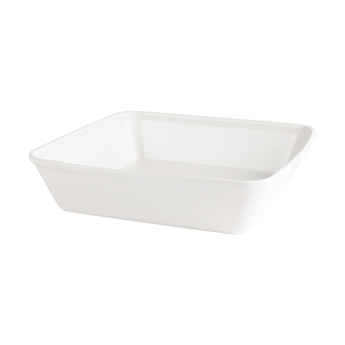 Churchill Counter Serve Square Baking Dishes 250mm (Pack of 6)