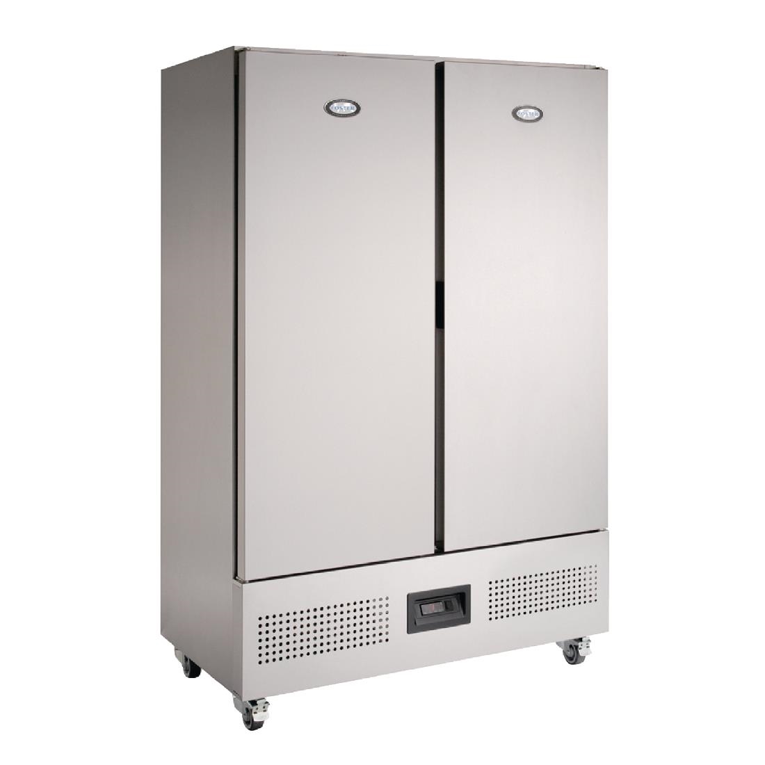 Foster 2 Door 800Ltr Slimline Cabinet Fridge FSL800H 11/105