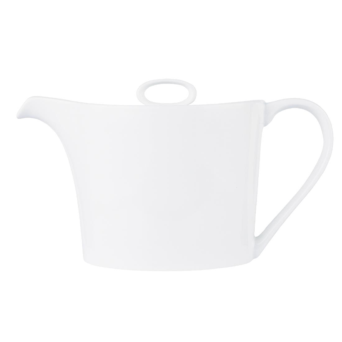 Churchill Alchemy Ambience Teapots Oval 710ml (Pack of 6)