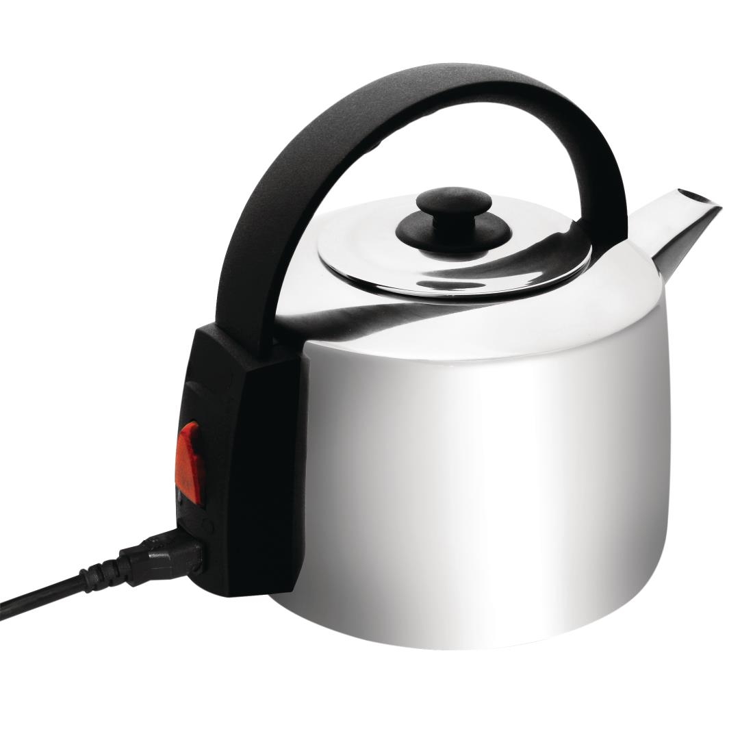 Caterlite Stainless Steel Kettle 3.5Ltr