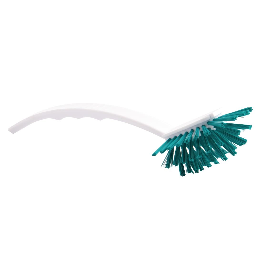 Jantex Hygiene Washing Up Brush Green