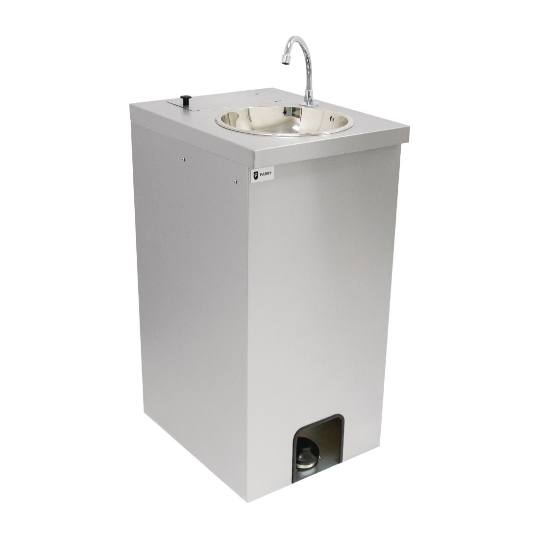 Parry Stainless Steel Mobile Sink