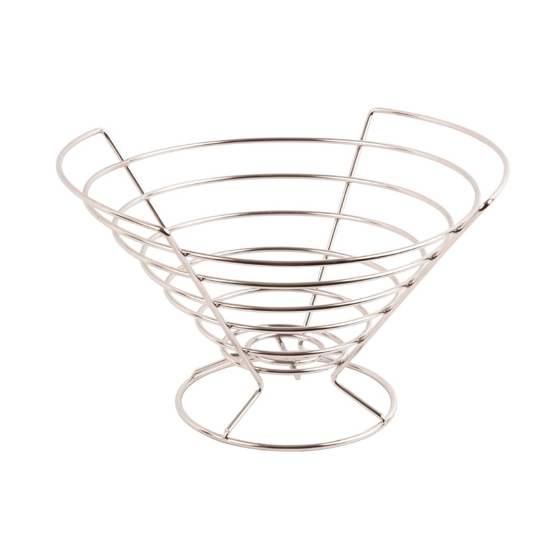 Small Wire Fruit Bowl