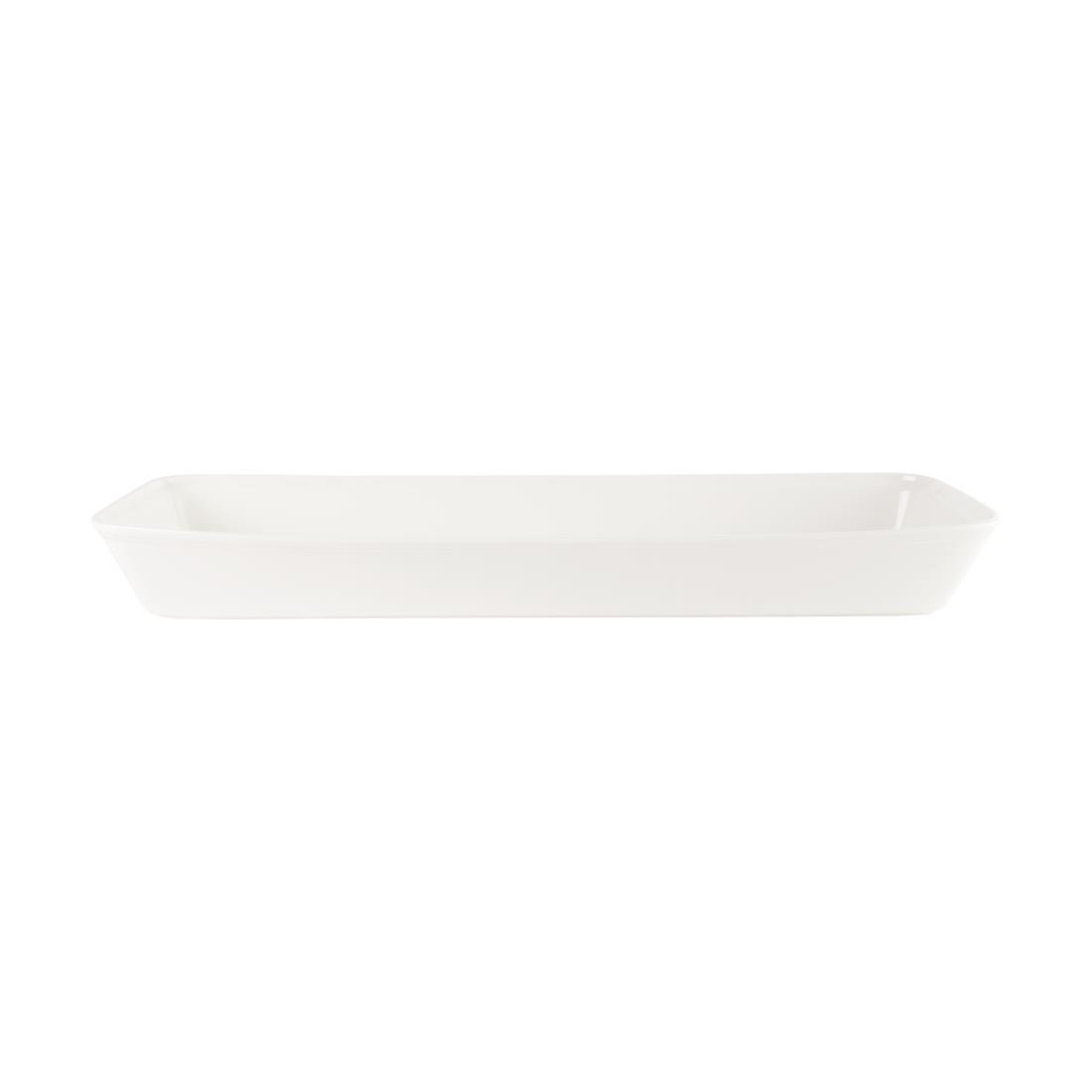 Churchill Counter Serve Rectangular Baking Dishes 533x 165mm (Pack of 2)