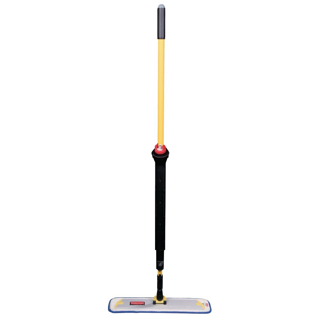 Rubbermaid Pulse Microfibre Spray Mop