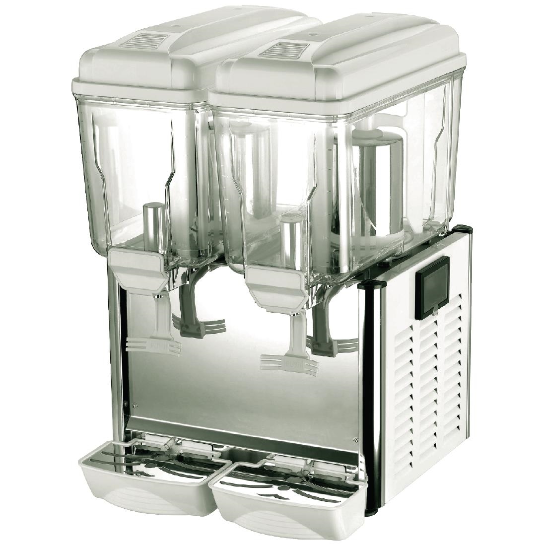 Polar G-Series Twin Tank Chilled Drinks Dispenser