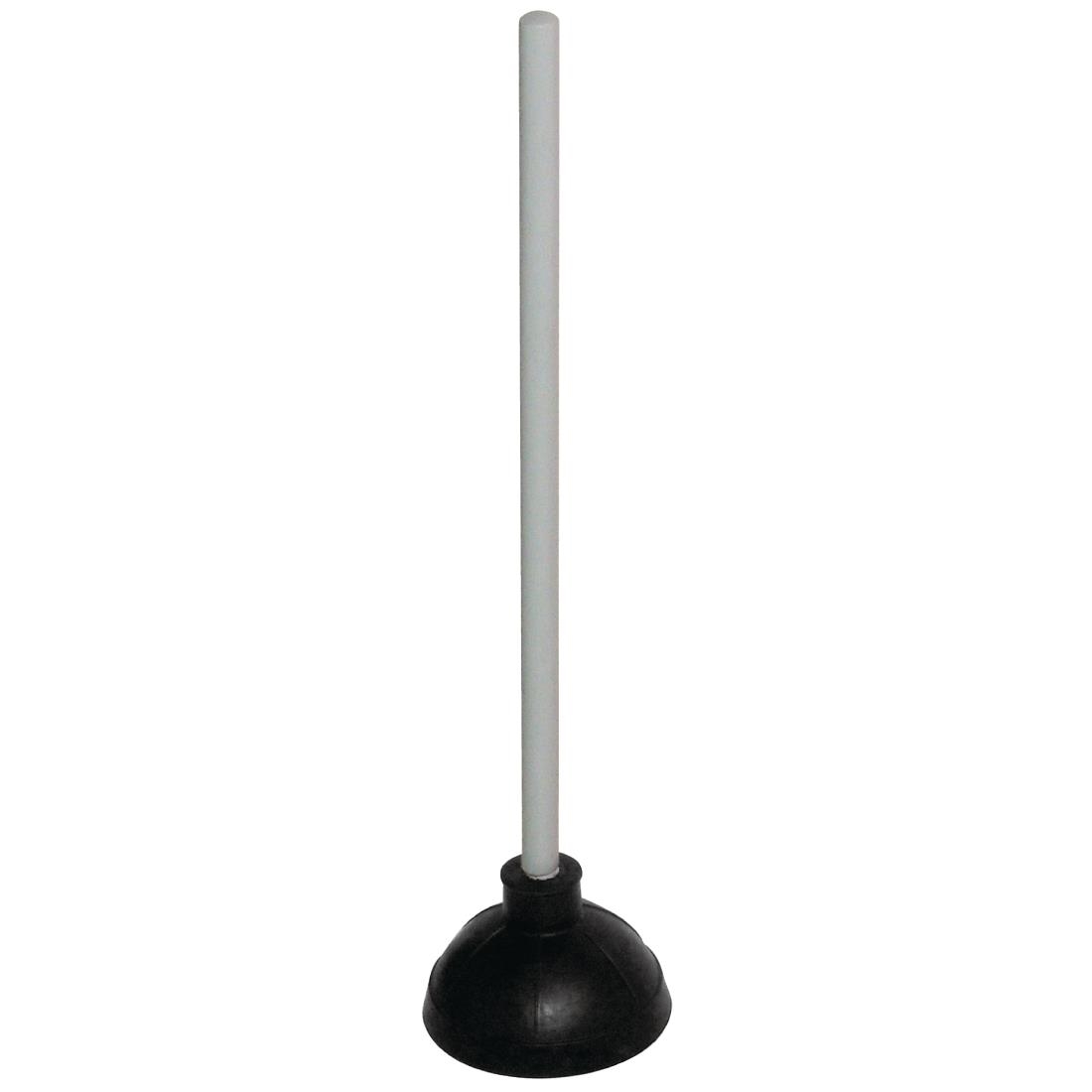 Jantex Plunger With Wooden Handle