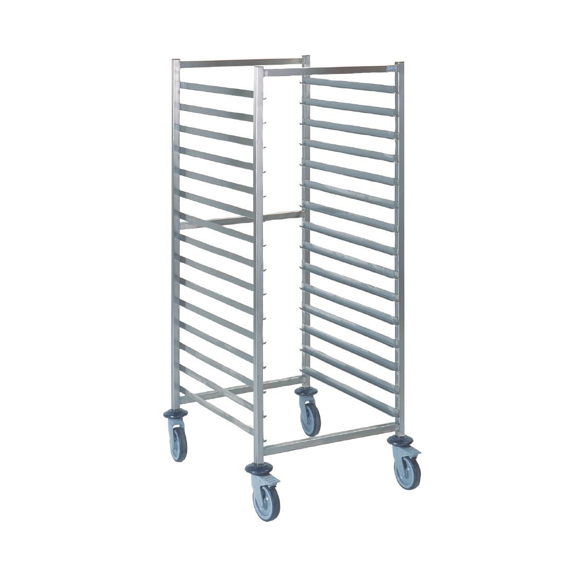 Tournus GN 2/1 Racking Trolley 15 Levels