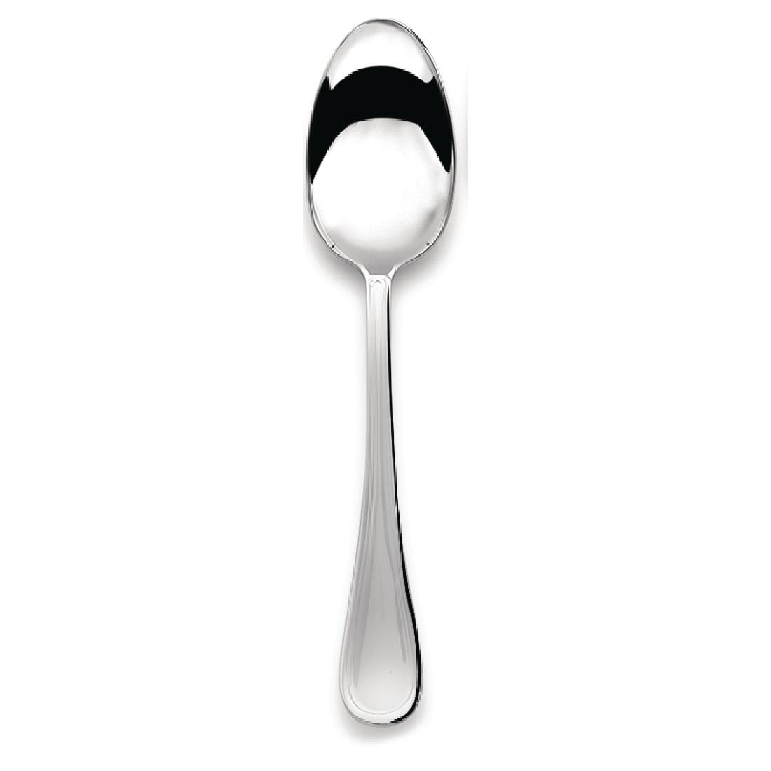 Elia Reed Dessert Spoon (Pack of 12)