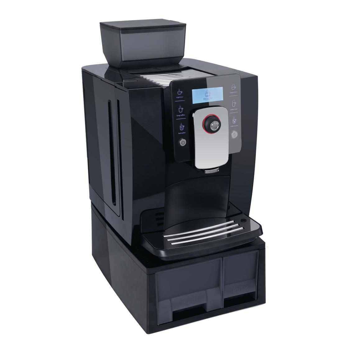 Blue Ice Azzurri Classico Black Bean to Cup Coffee Machine