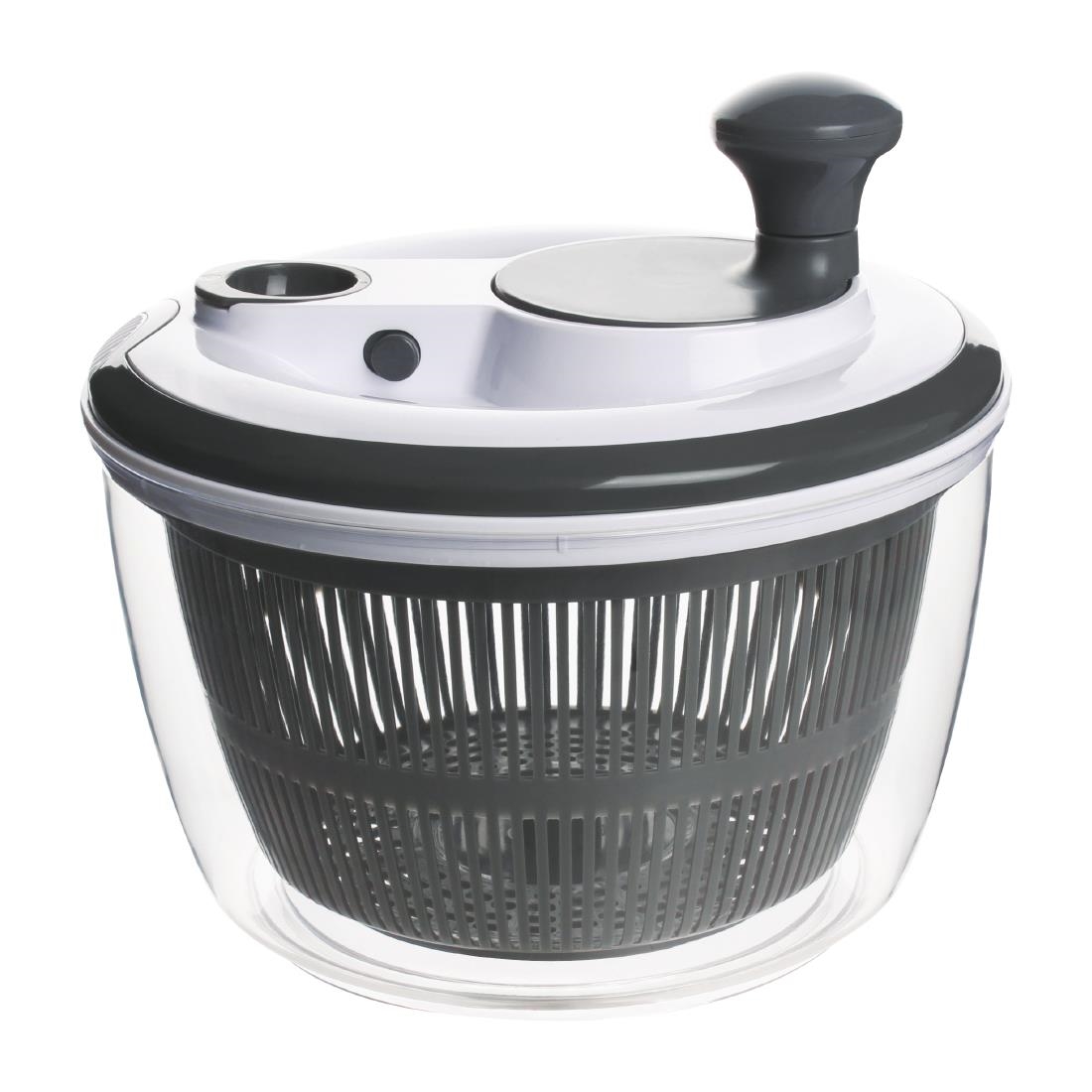 Vogue Salad Spinner Grey